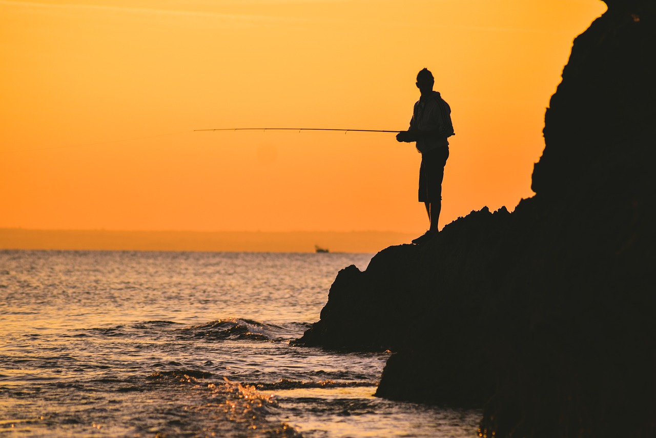 The Best Fishing Spots in Glacier National Park